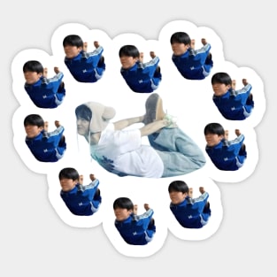 Fan Gift, K-pop Shirt Sticker
